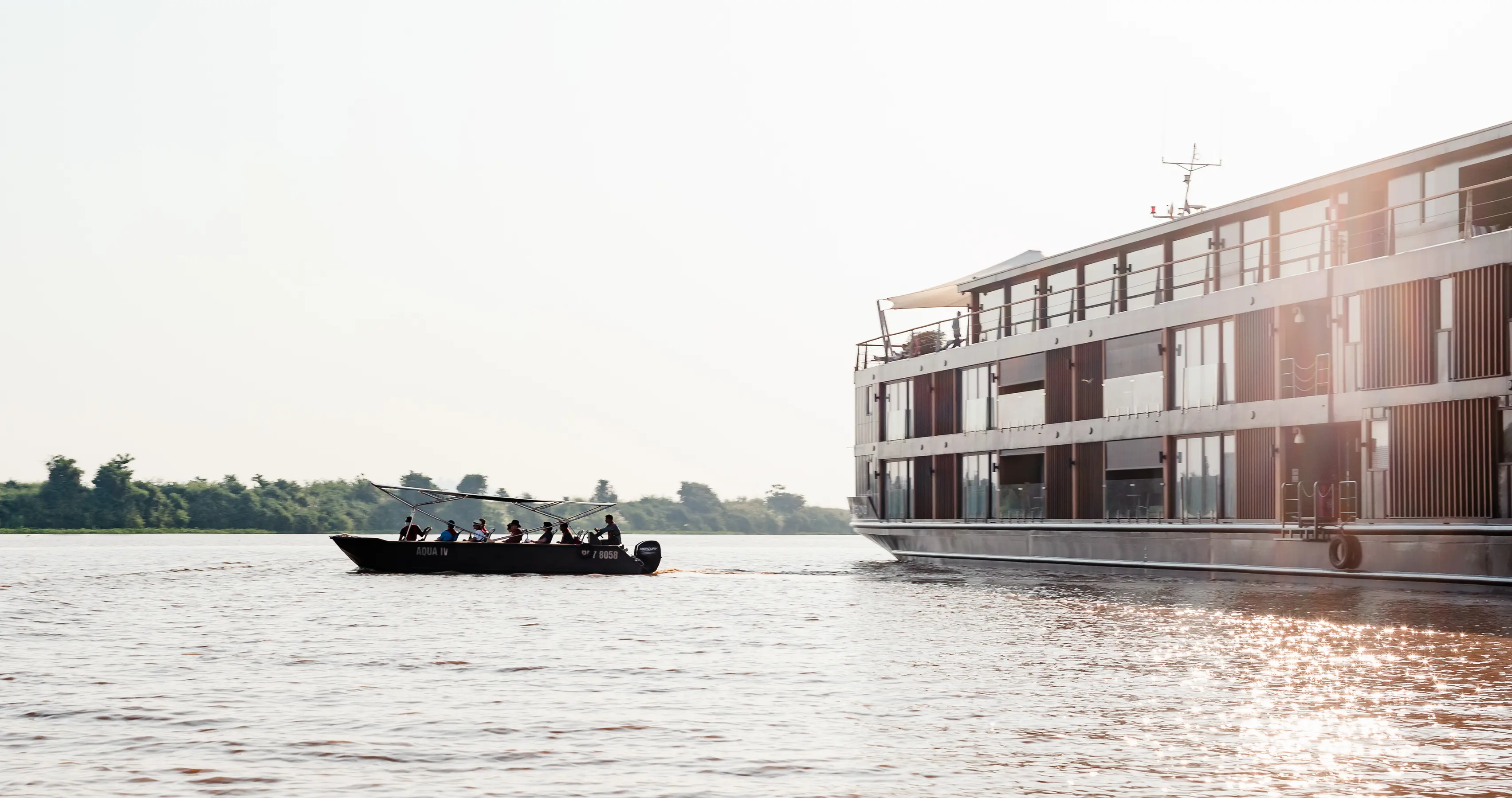 Aqua Mekong Explorer Cruise — image 7