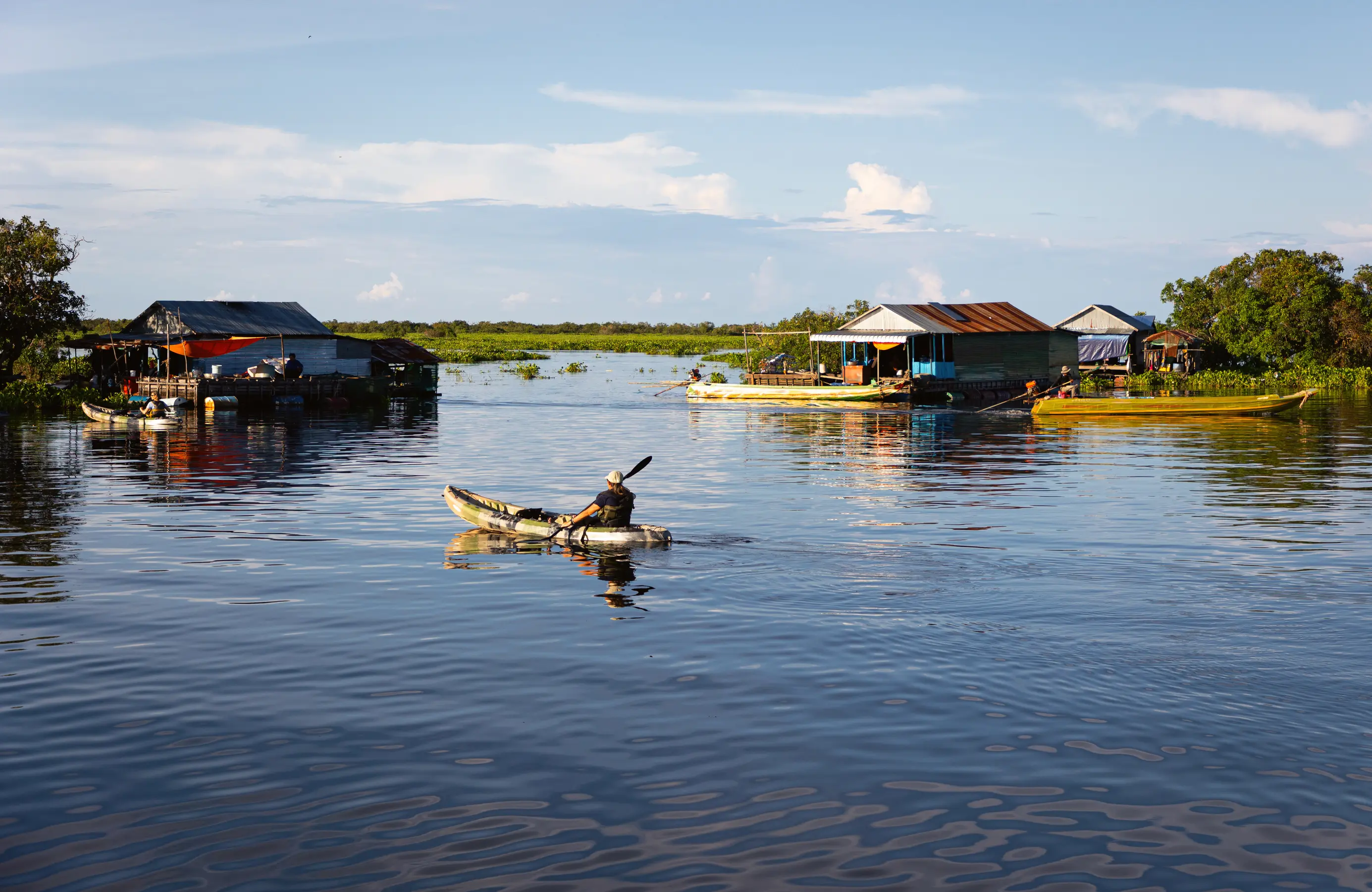 Aqua Mekong Expedition Cruise — image 4