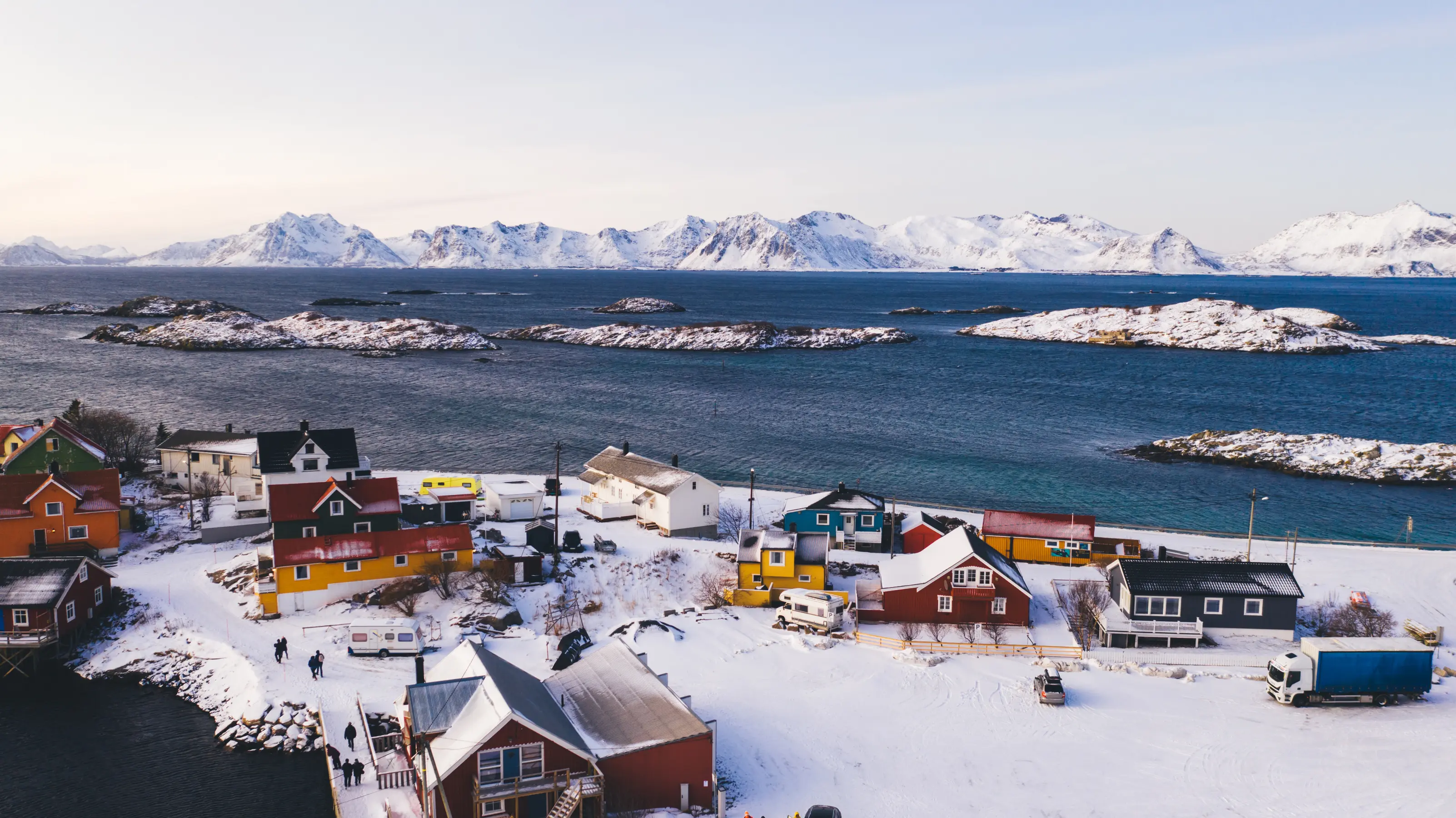 Svalbard, Arctic Circle, & Tromsø​ — image 7