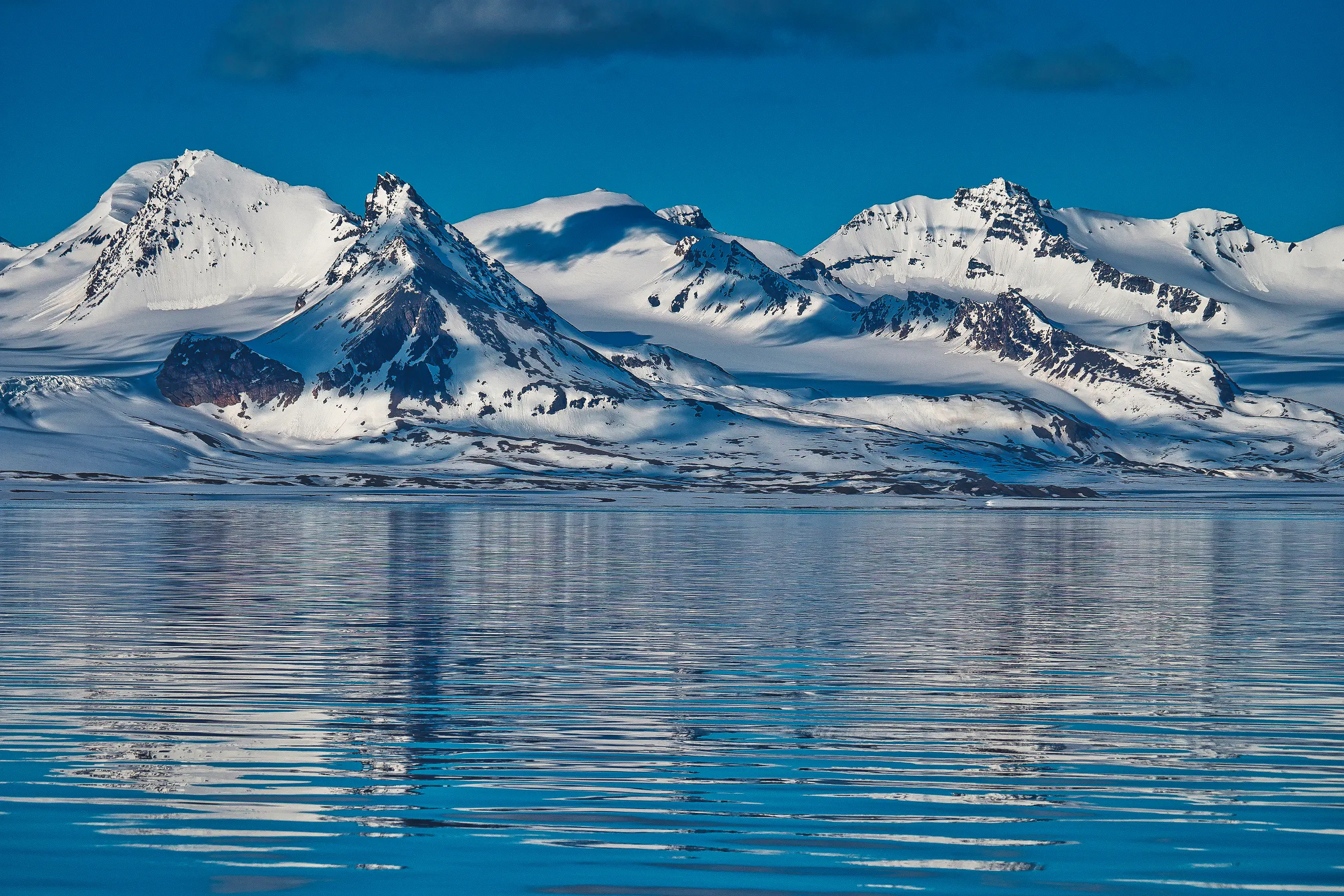 Norwegian Arctic & Scottish Isles — image 8