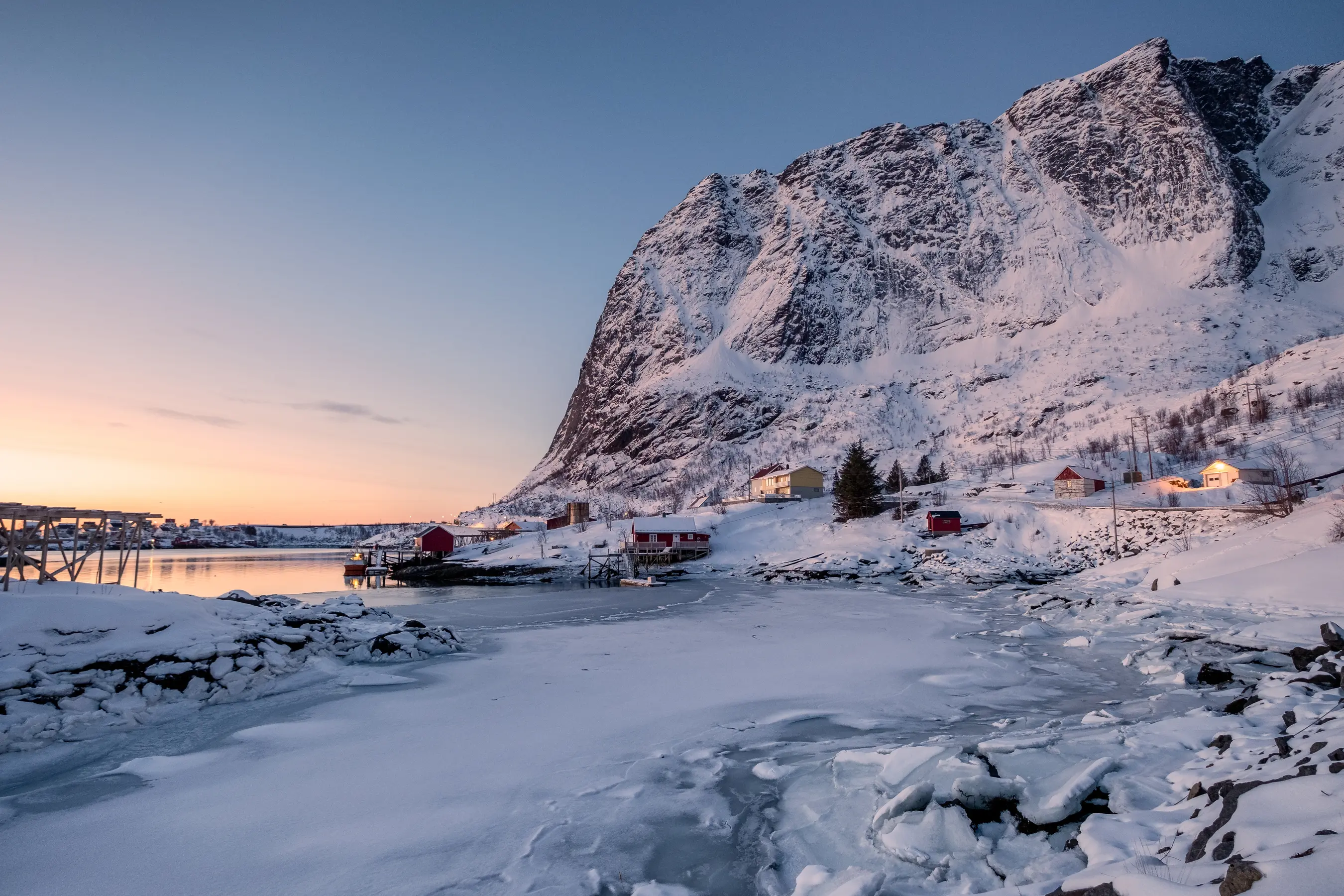 Norwegian Arctic & Scottish Isles — image 9