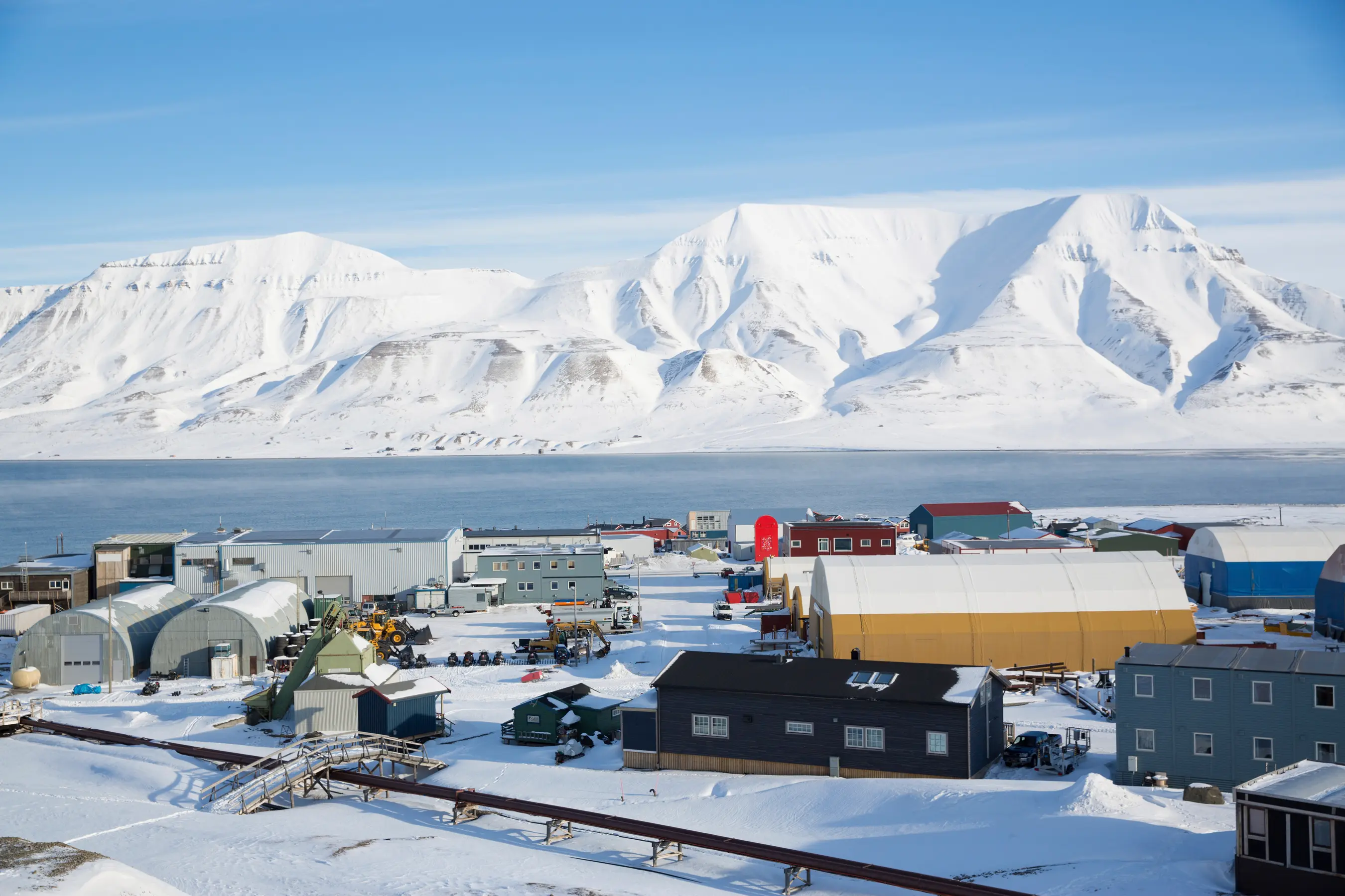 Svalbard, Arctic Circle & Scottish Isles — image 4