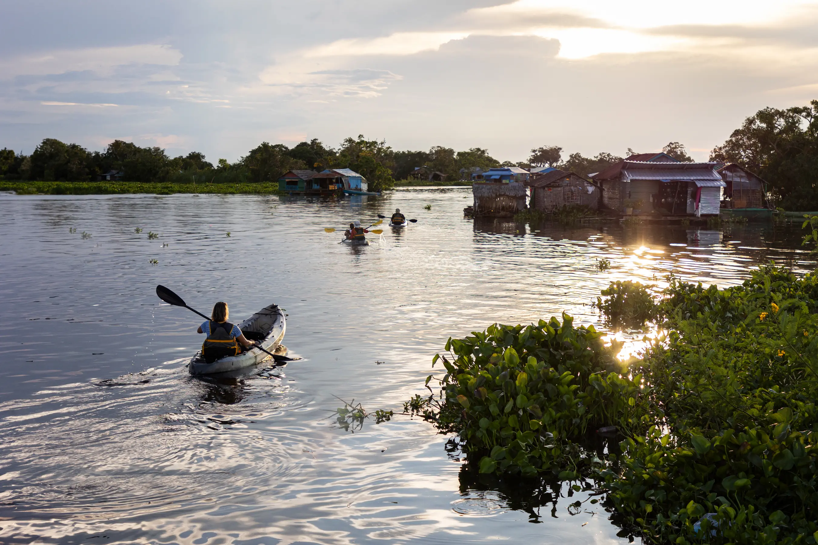 Aqua Mekong Discovery Cruise