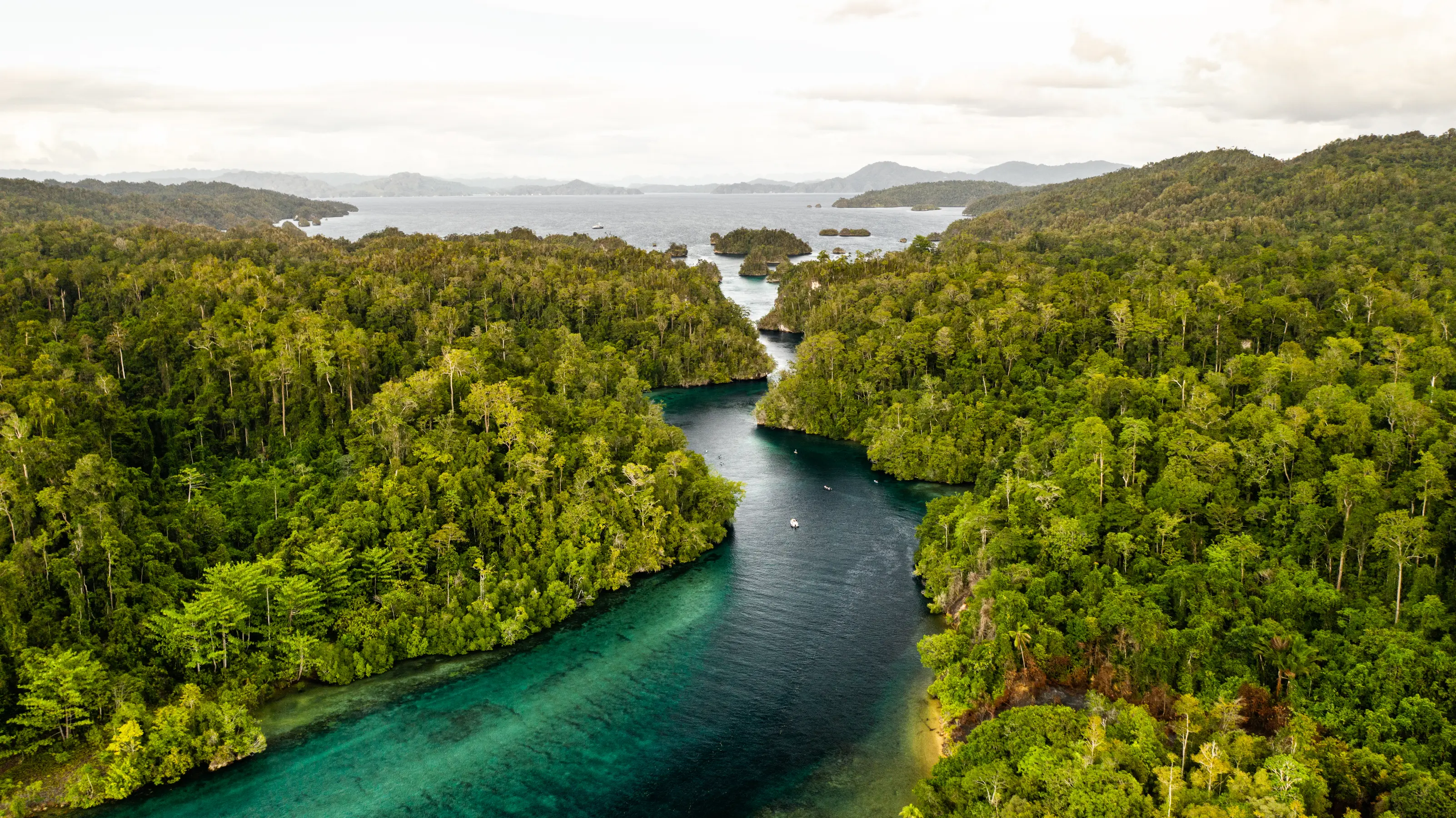 Spice Islands & Raja Ampat Expedition