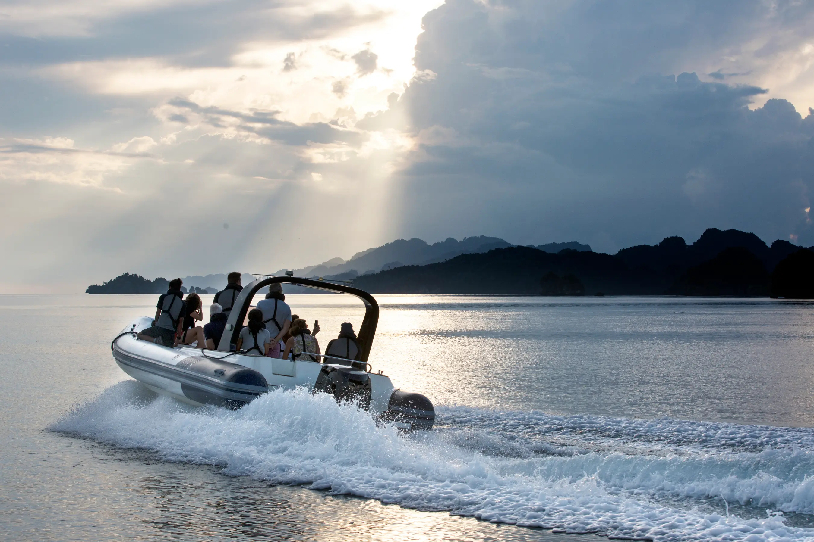 Raja Ampat and Spice Islands Expedition