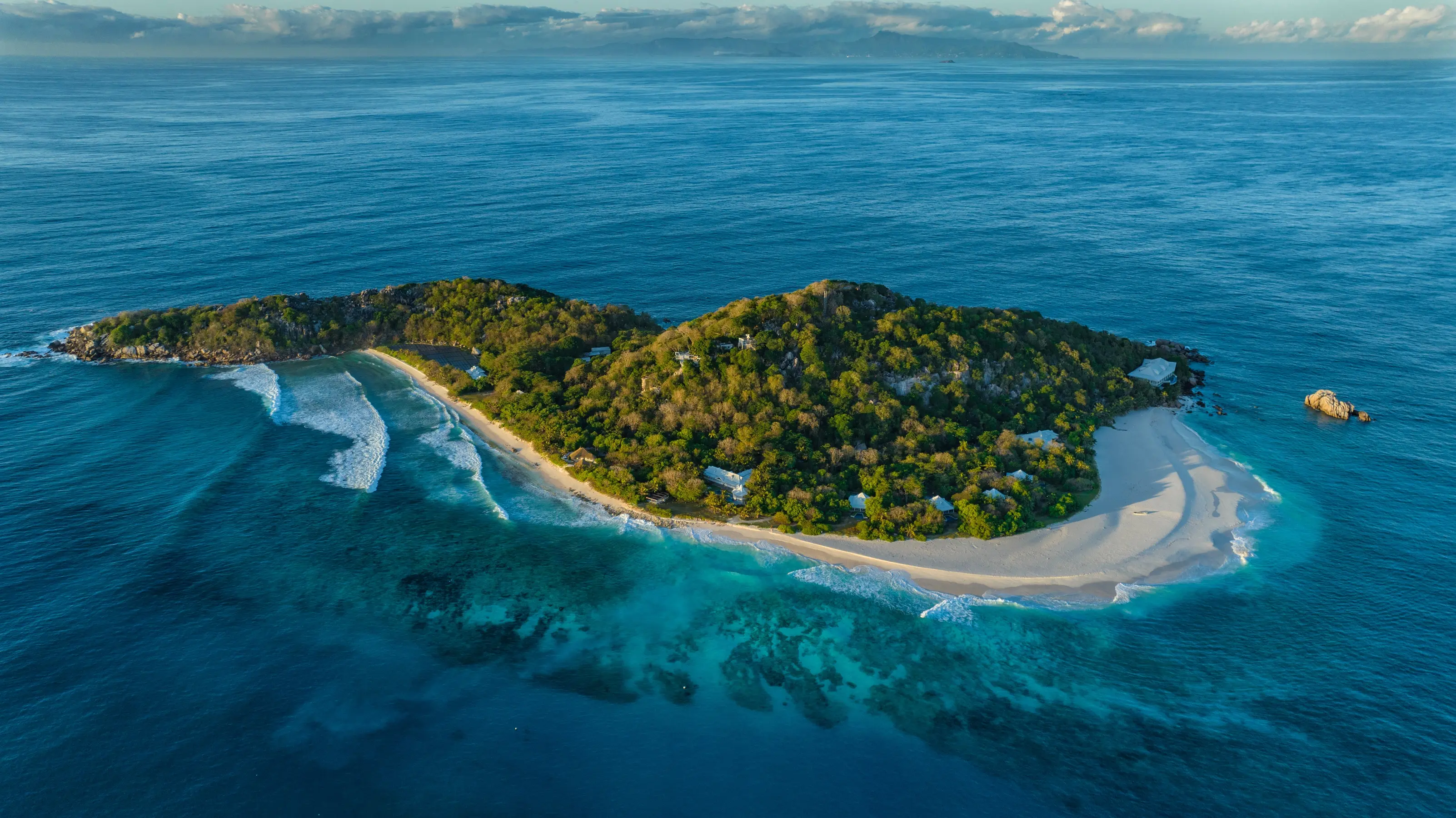 Aldabra & Seychelles’ Outer Islands​