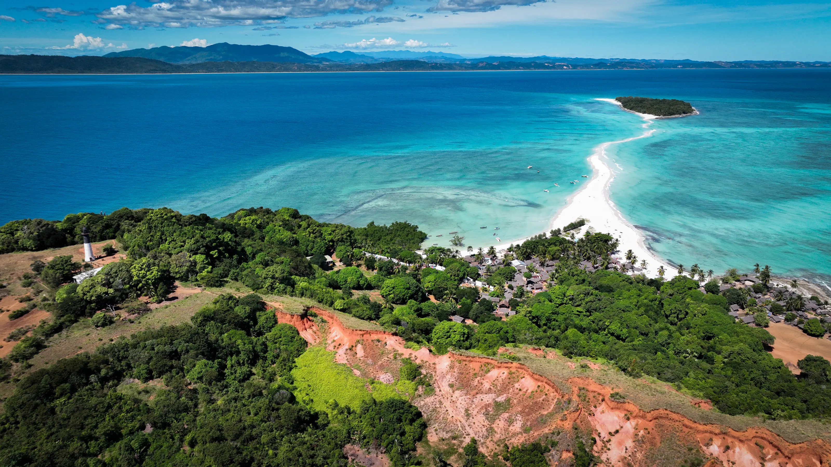 Madagascar & The Coralline Seychelles