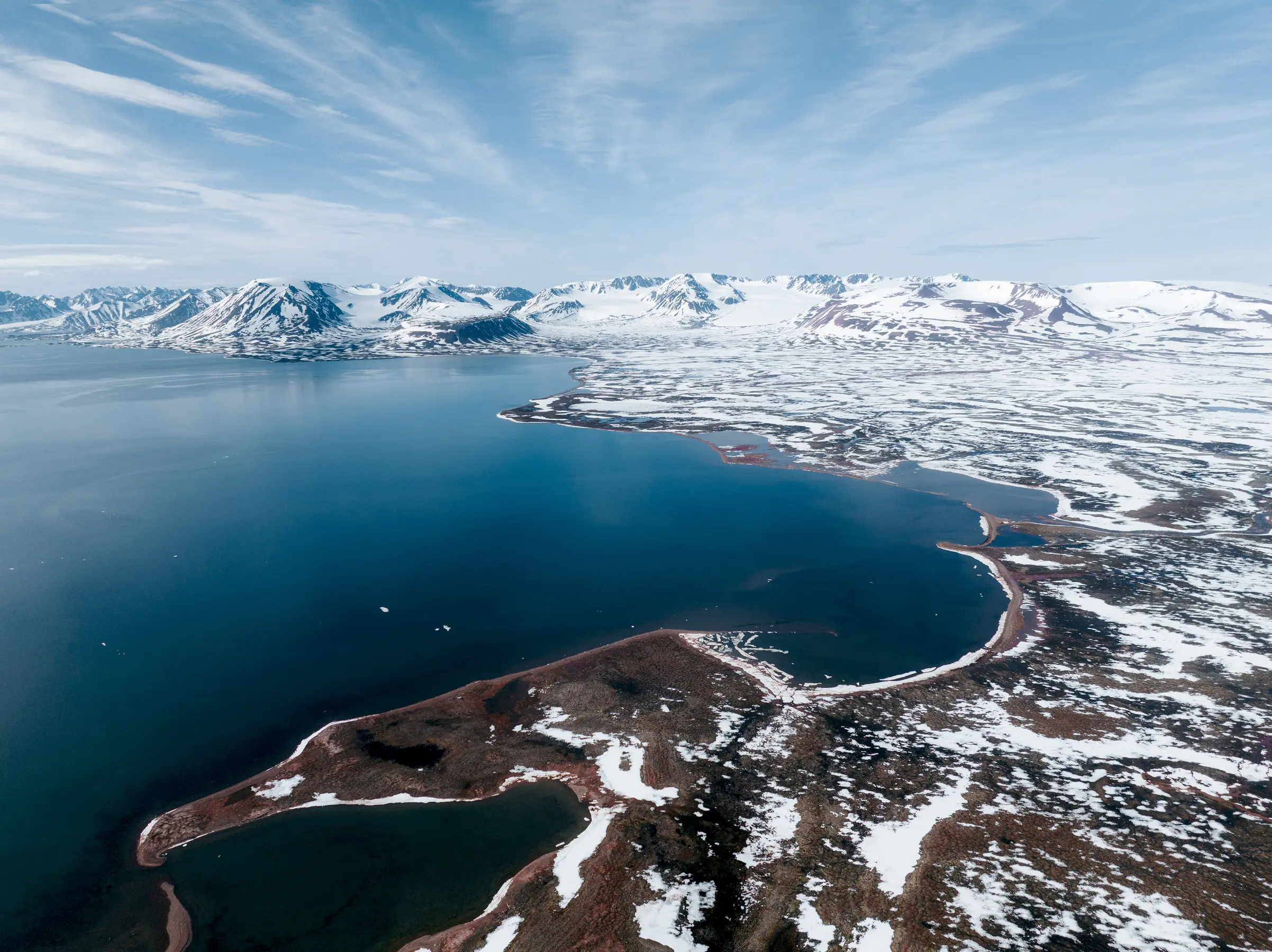 Svalbard, Bear Island & Tromso