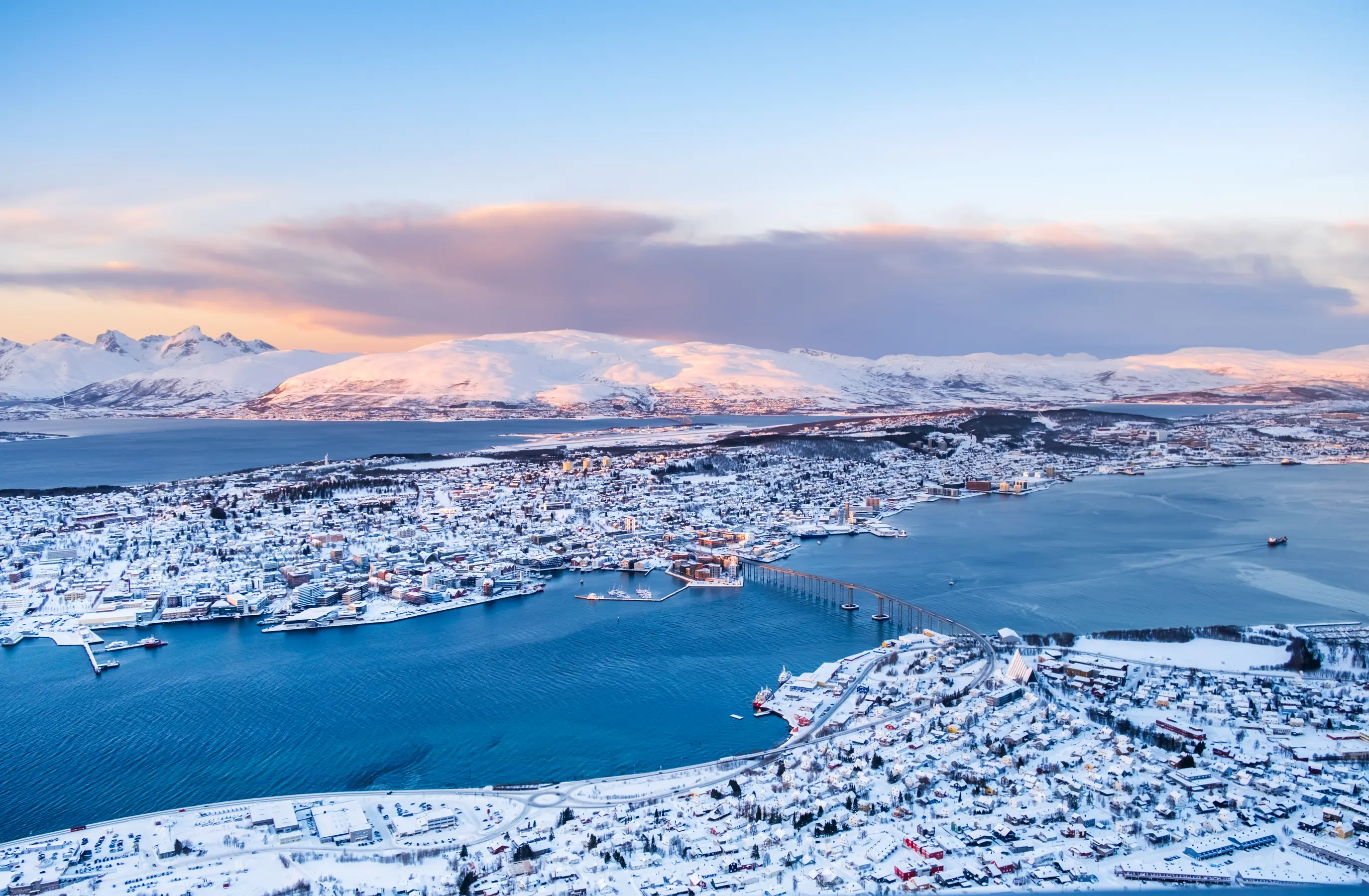 Svalbard & The Arctic Circle