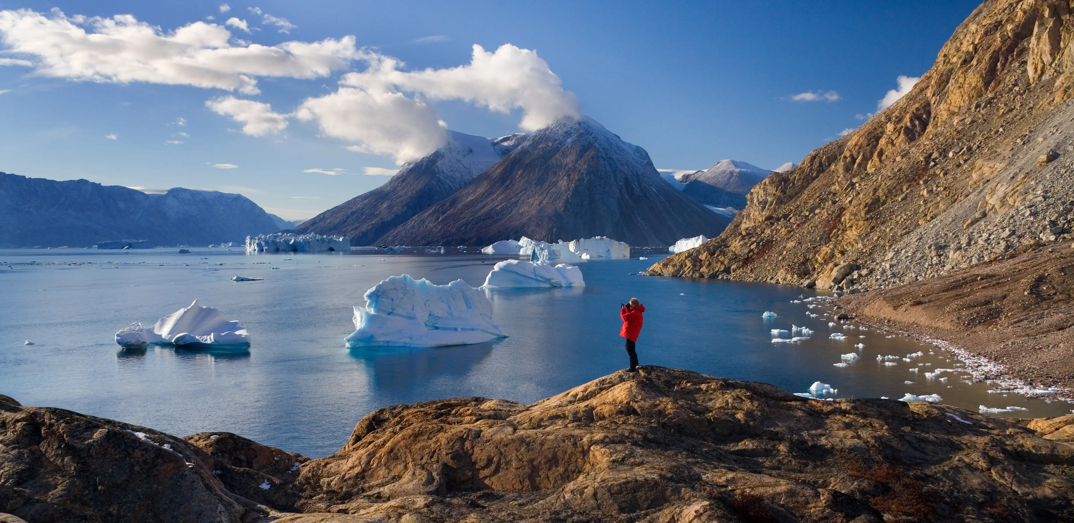 Svalbard, Arctic Circle & Scottish Isles