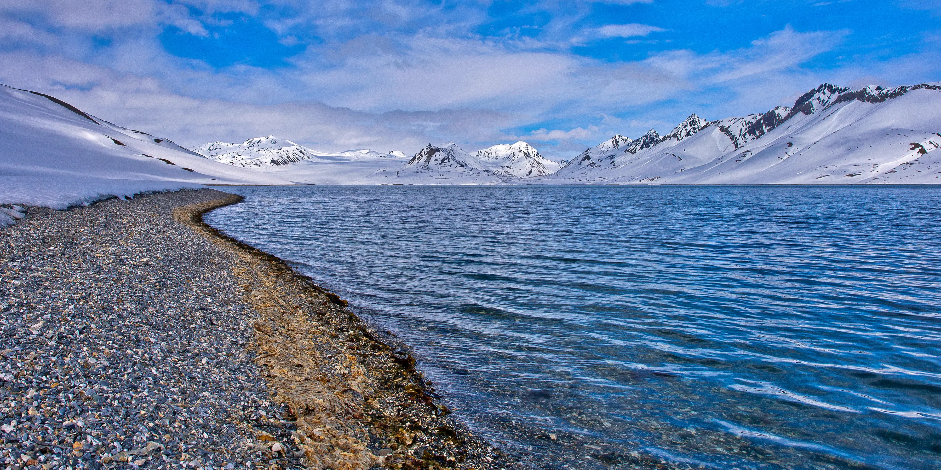 Norwegian Arctic & Scottish Isles