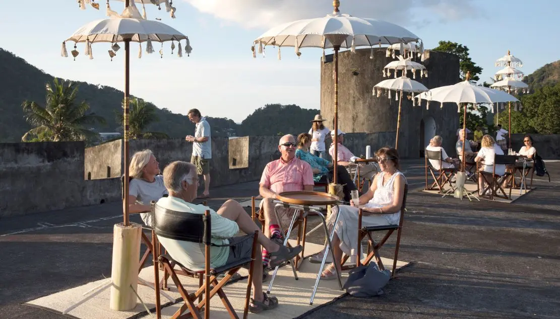 Mark D, Escape's testimonial