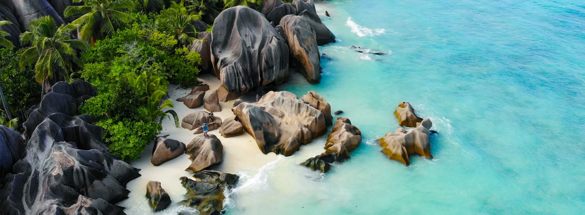 Seychelles and Tanzania cruise