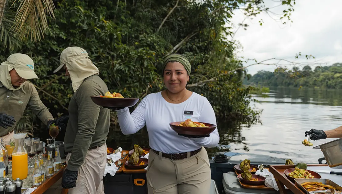 Aqua Nera Guest's testimonial