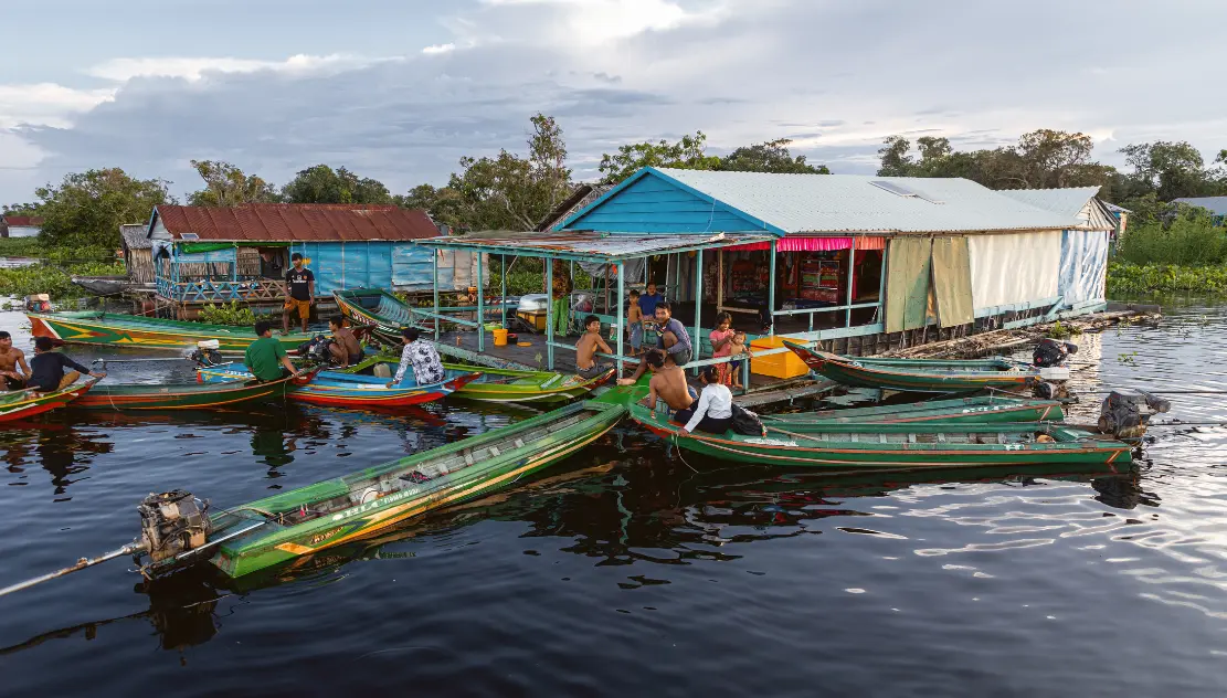 Sophie & Paul's testimonial