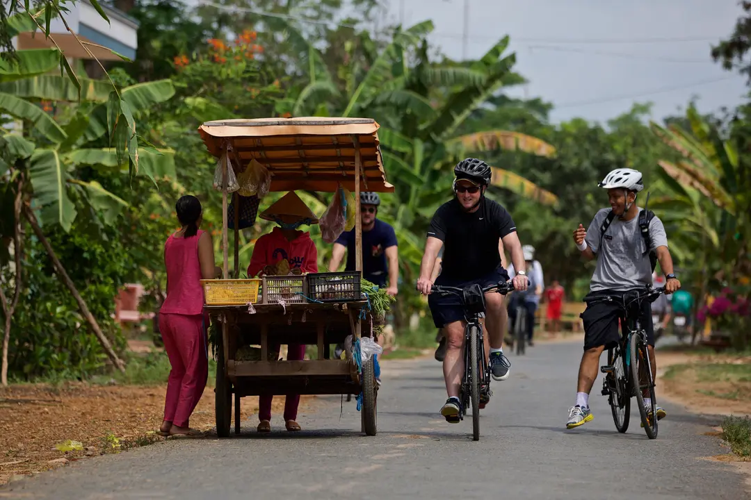 Aqua Mekong Guest's testimonial