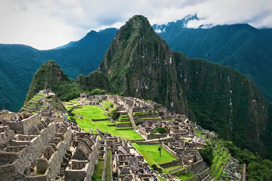 A Cultural Journey in the Andes: Exploring the Legacy of the Incan