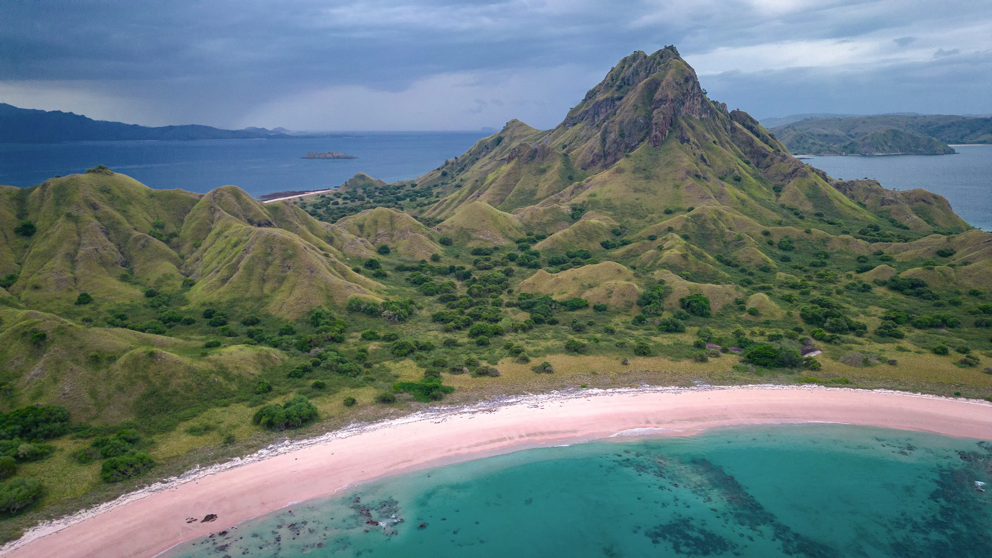 The Beautiful Padar Island in Komodo National Park | Aqua Expeditions